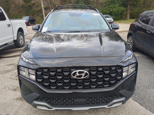 used 2022 Hyundai Santa Fe car, priced at $21,984