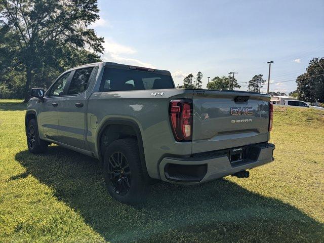 new 2025 GMC Sierra 1500 car, priced at $46,969