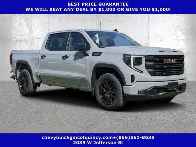 new 2025 GMC Sierra 1500 car, priced at $46,984