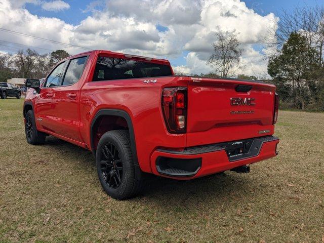 new 2025 GMC Sierra 1500 car, priced at $52,900