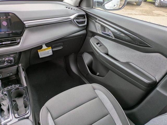 new 2026 Chevrolet TrailBlazer car, priced at $27,584