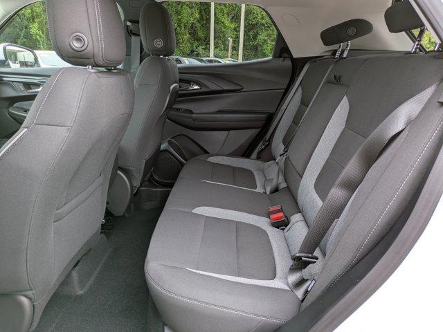 new 2026 Chevrolet TrailBlazer car, priced at $27,584