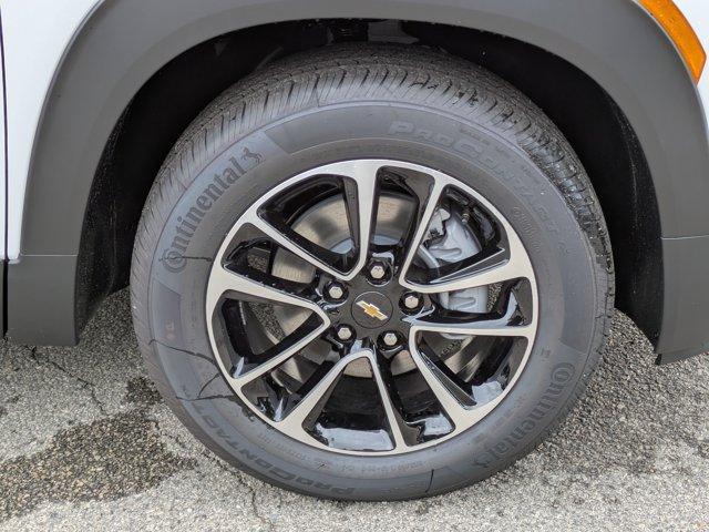new 2026 Chevrolet TrailBlazer car, priced at $27,584