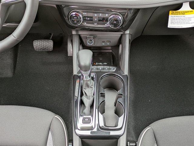 new 2026 Chevrolet TrailBlazer car, priced at $27,584