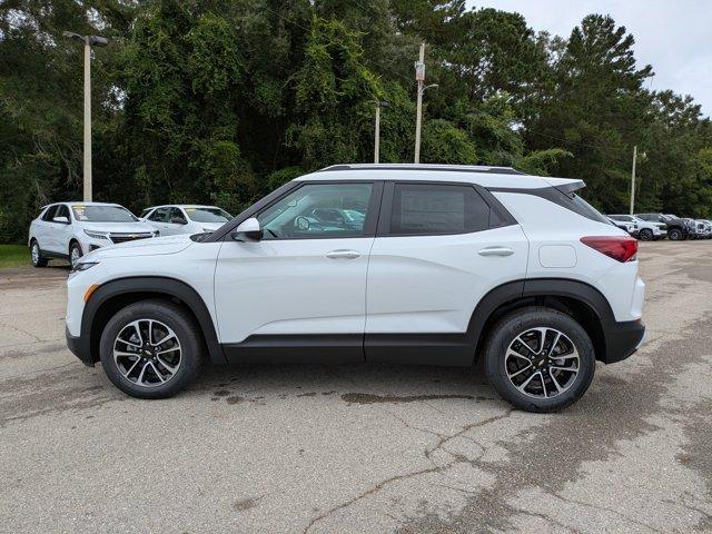 new 2026 Chevrolet TrailBlazer car, priced at $27,584