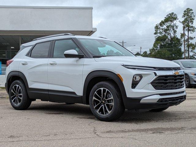 new 2026 Chevrolet TrailBlazer car, priced at $27,584