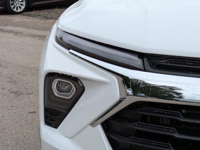 new 2026 Chevrolet TrailBlazer car, priced at $27,584