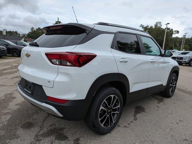 new 2026 Chevrolet TrailBlazer car, priced at $27,584