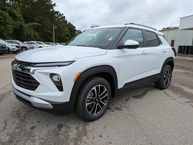new 2026 Chevrolet TrailBlazer car, priced at $27,584