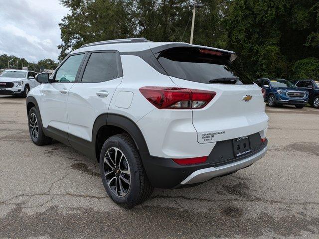 new 2026 Chevrolet TrailBlazer car, priced at $27,584
