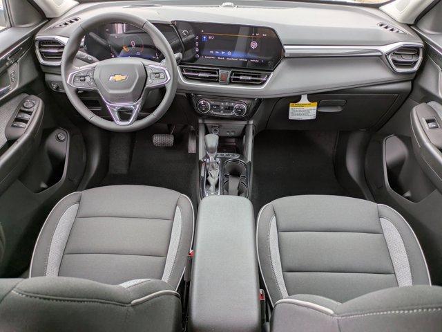 new 2026 Chevrolet TrailBlazer car, priced at $27,584