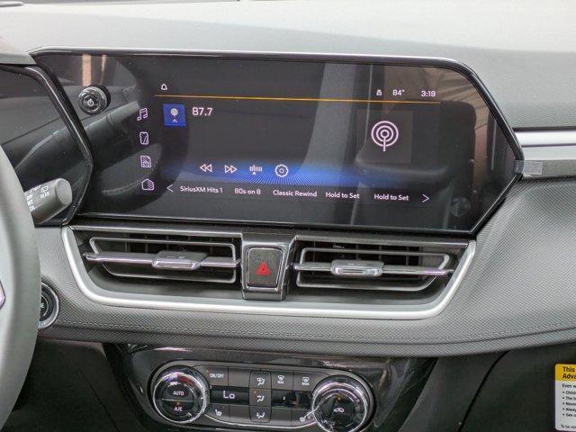 new 2026 Chevrolet TrailBlazer car, priced at $27,584