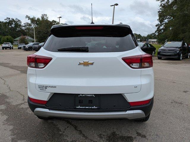 new 2026 Chevrolet TrailBlazer car, priced at $27,584