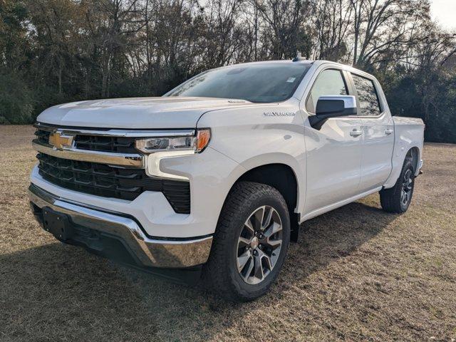 new 2025 Chevrolet Silverado 1500 car, priced at $53,984