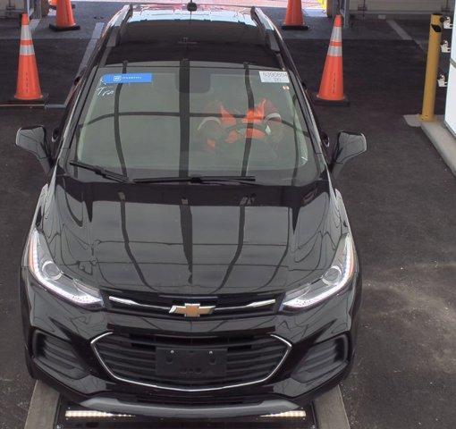 used 2022 Chevrolet Trax car, priced at $15,884