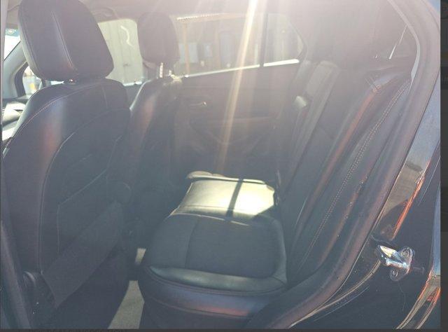 used 2022 Chevrolet Trax car, priced at $15,884