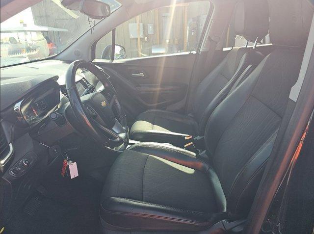 used 2022 Chevrolet Trax car, priced at $15,884