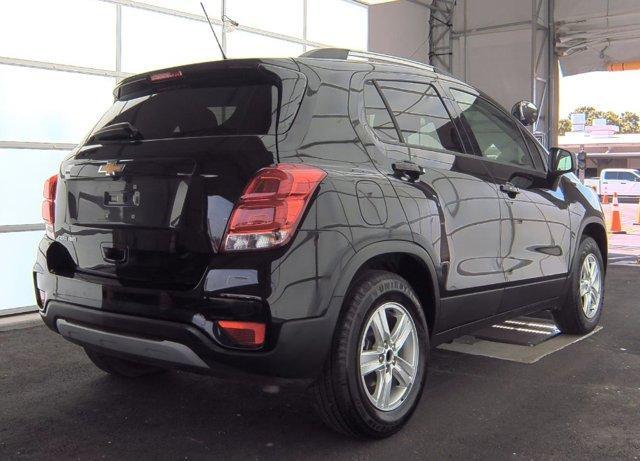 used 2022 Chevrolet Trax car, priced at $15,884