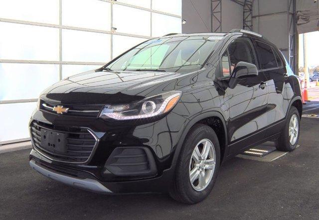 used 2022 Chevrolet Trax car, priced at $15,884