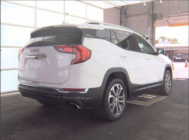 used 2019 GMC Terrain car, priced at $15,984