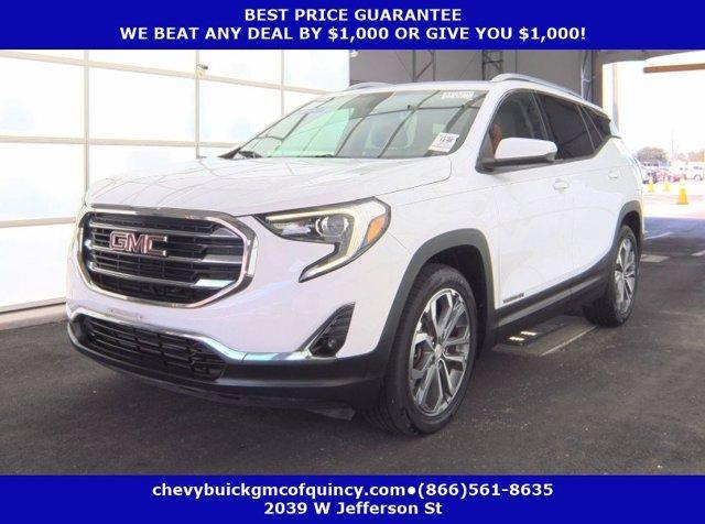 used 2019 GMC Terrain car, priced at $16,984