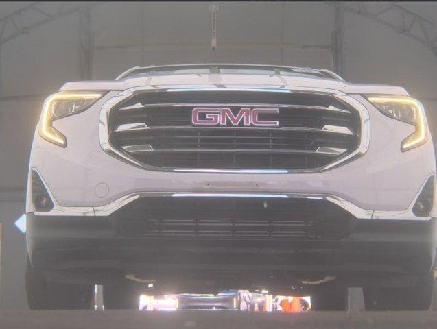 used 2019 GMC Terrain car, priced at $15,984