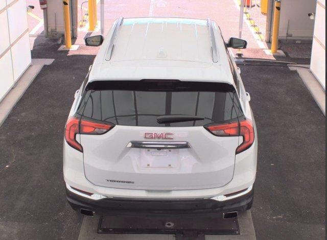 used 2019 GMC Terrain car, priced at $15,984