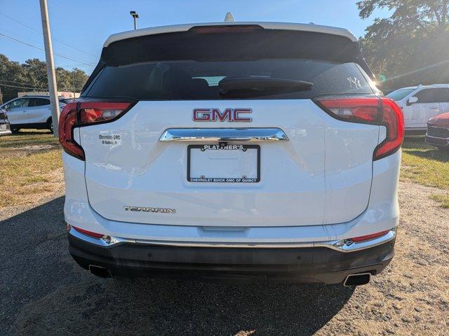 used 2019 GMC Terrain car, priced at $14,984