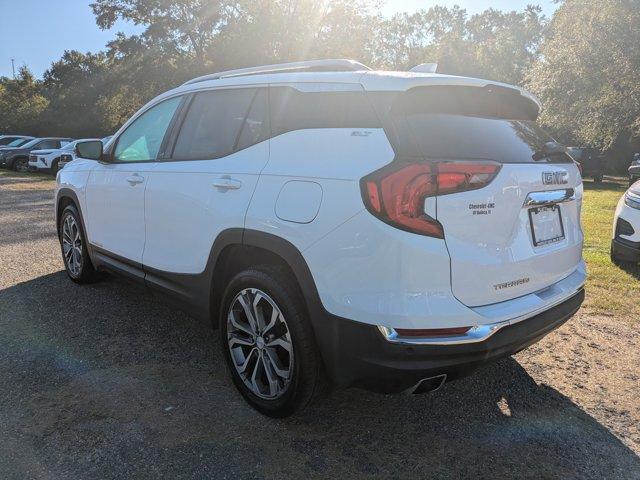 used 2019 GMC Terrain car, priced at $14,984