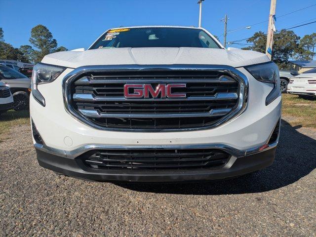 used 2019 GMC Terrain car, priced at $14,984