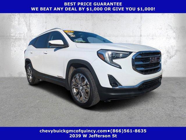used 2019 GMC Terrain car, priced at $14,984