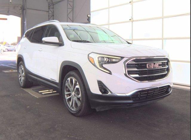 used 2019 GMC Terrain car, priced at $15,984