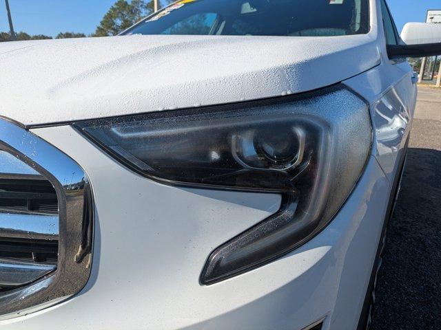 used 2019 GMC Terrain car, priced at $14,984