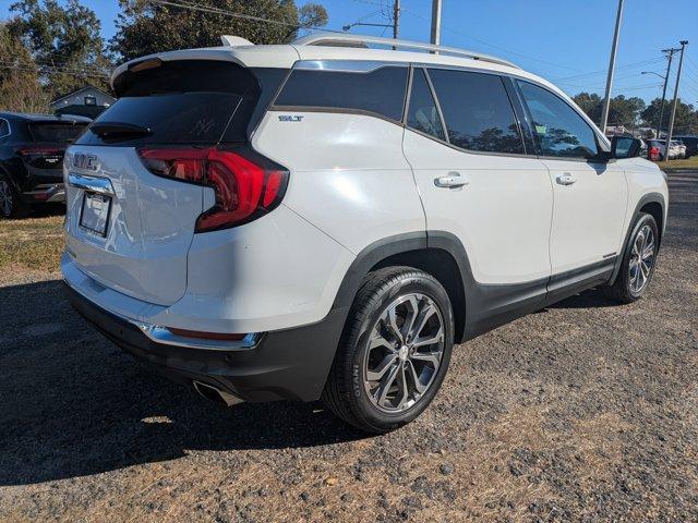 used 2019 GMC Terrain car, priced at $14,984