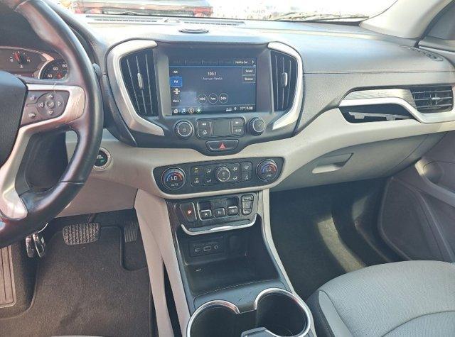 used 2019 GMC Terrain car, priced at $15,984