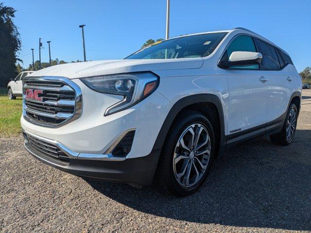 used 2019 GMC Terrain car, priced at $14,984