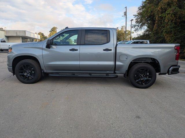new 2025 Chevrolet Silverado 1500 car, priced at $46,384