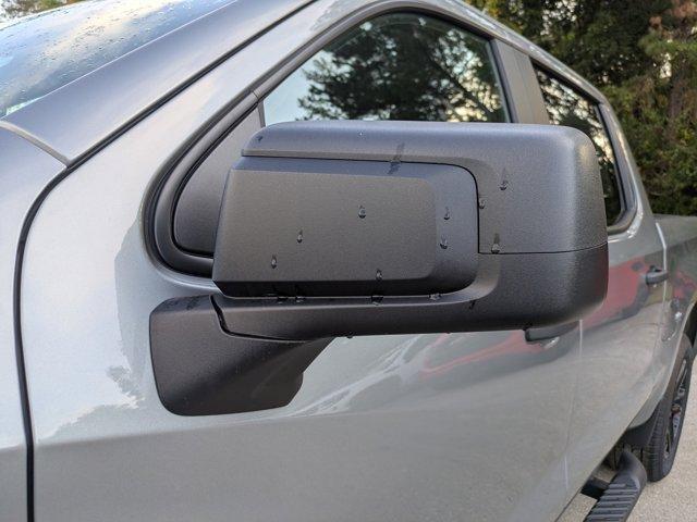 new 2025 Chevrolet Silverado 1500 car, priced at $46,384