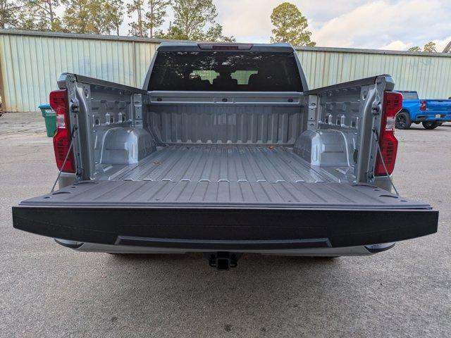 new 2025 Chevrolet Silverado 1500 car, priced at $46,384