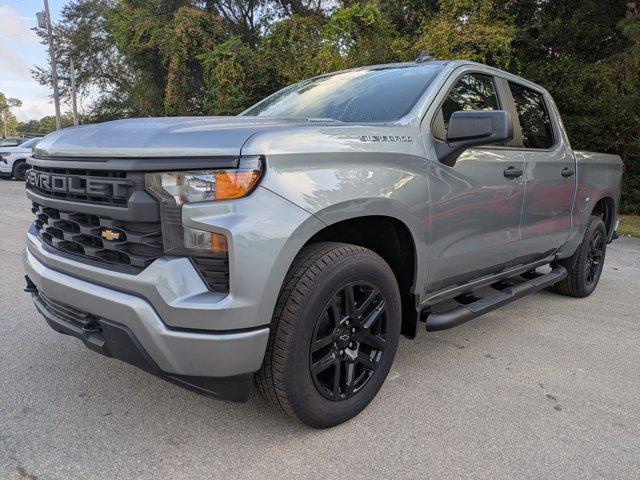 new 2025 Chevrolet Silverado 1500 car, priced at $46,384