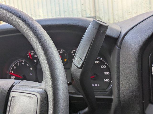 new 2025 Chevrolet Silverado 1500 car, priced at $46,384