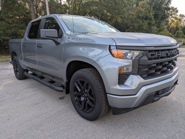 new 2025 Chevrolet Silverado 1500 car, priced at $46,384