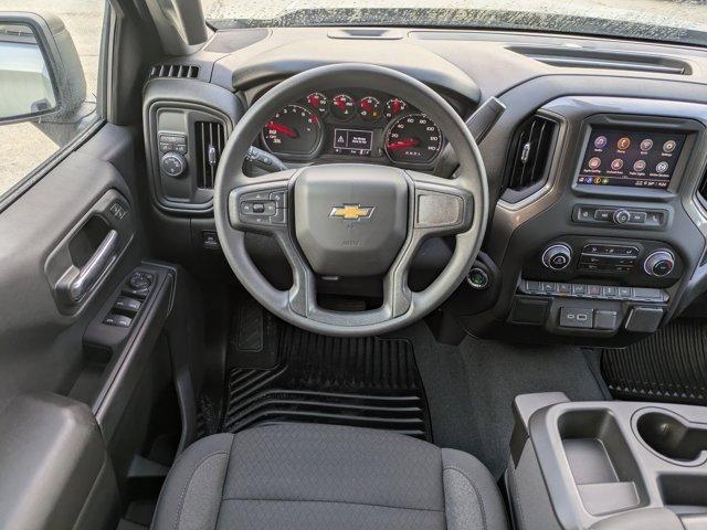 new 2025 Chevrolet Silverado 1500 car, priced at $46,384