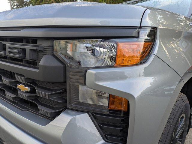 new 2025 Chevrolet Silverado 1500 car, priced at $46,384