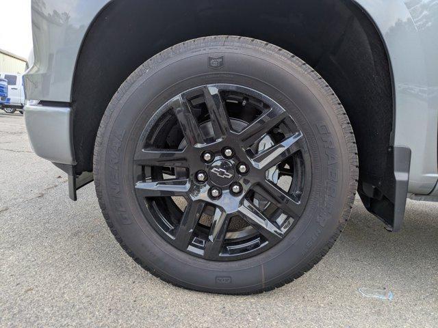 new 2025 Chevrolet Silverado 1500 car, priced at $46,384