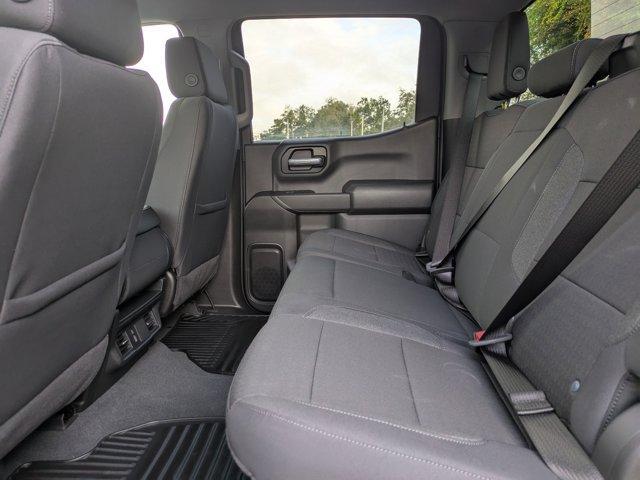 new 2025 Chevrolet Silverado 1500 car, priced at $46,384