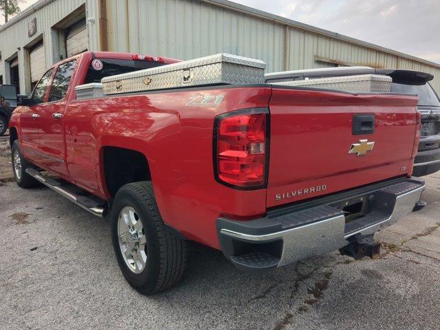 used 2015 Chevrolet Silverado 2500 car, priced at $29,984