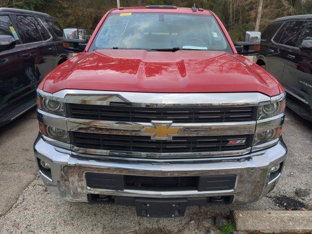 used 2015 Chevrolet Silverado 2500 car, priced at $29,984