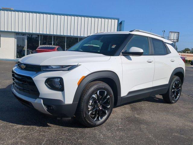 used 2023 Chevrolet TrailBlazer car, priced at $19,984