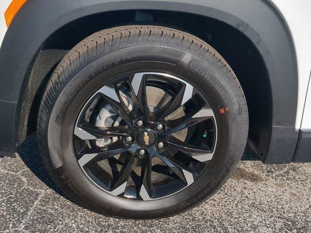 used 2023 Chevrolet TrailBlazer car, priced at $19,984